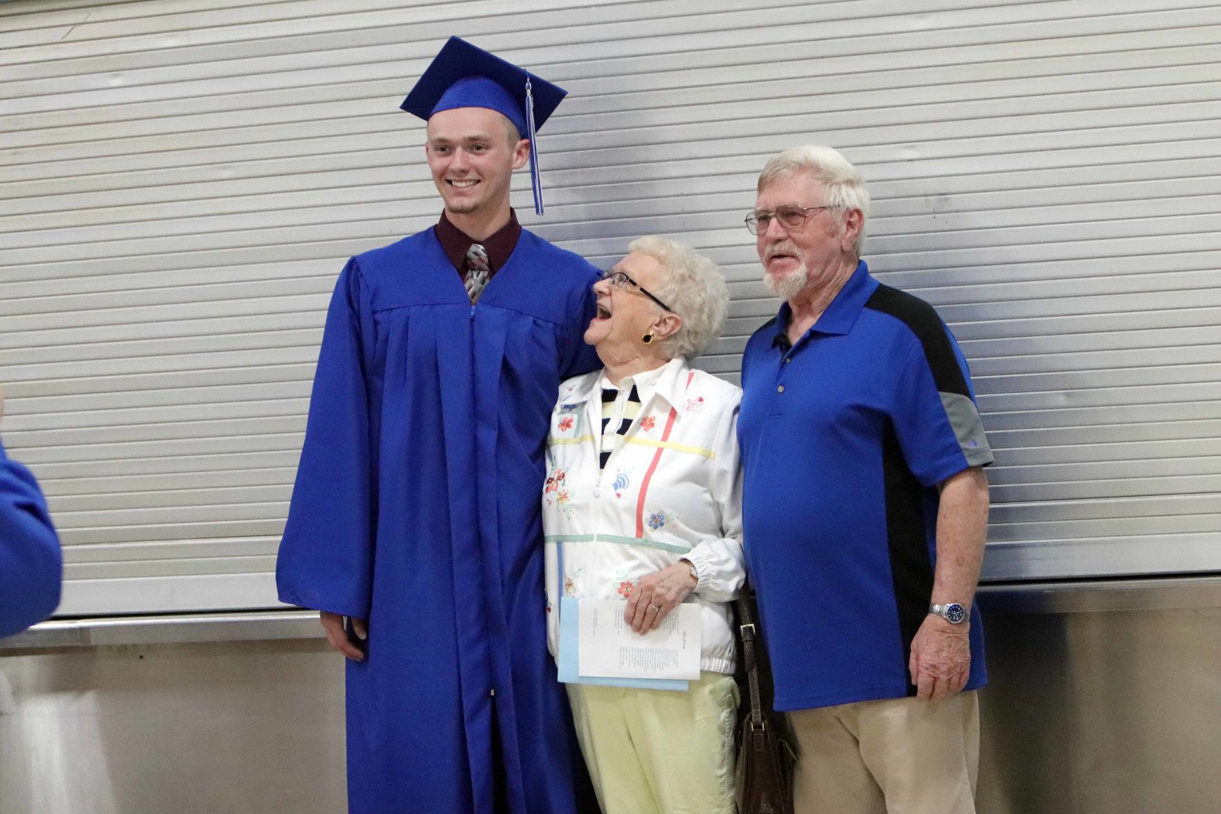 2019 New Lisbon High School Graduation